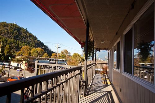The Classic Horseshoe Bay Motel West Vancouver Extérieur photo